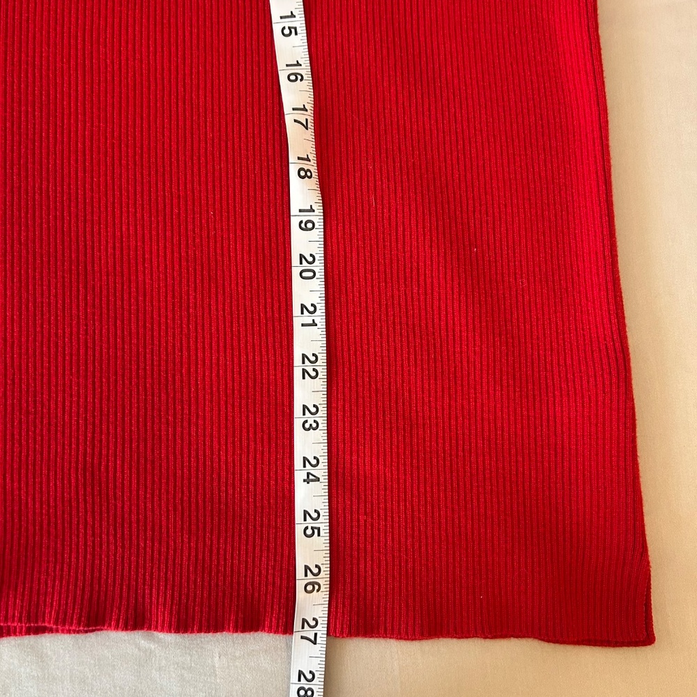 Women's Red Ralph Lauren Knit Sweater w/ 3/4 Sleeves‎ | Size XL - Picture 7 of 10